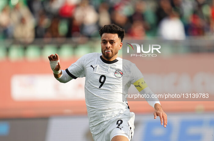 Angola vs Egypt  Group B -  2025 Africa Cup Of Nations