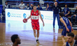 Mattia Palumbo participates in the Basket Serie A2 Old Wild West 2025/26 match between RSR...