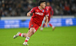 Marcelino Nunez of Ipswich Town plays during the Sky Bet Championship match between Covent...