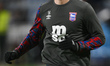 Jack Taylor of Ipswich Town warms up before the Sky Bet Championship match between Coventr...