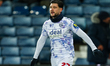 Alex Mowatt of West Bromwich Albion warms up during the Sky Bet Championship match between...