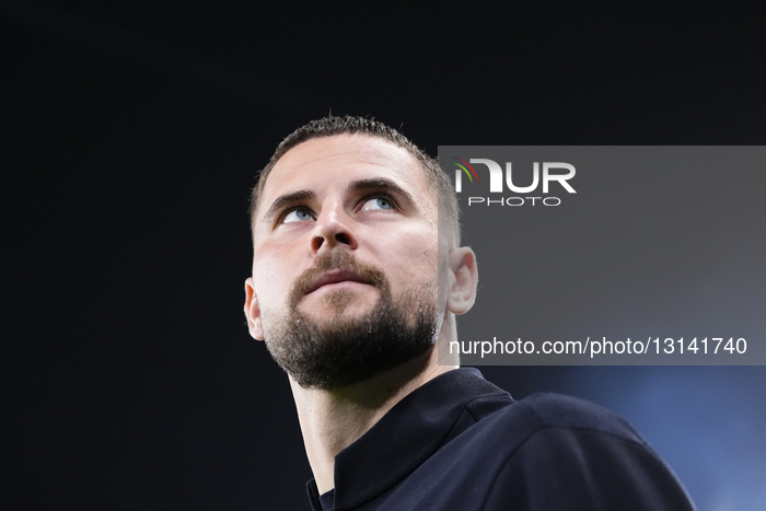 SSC Napoli v Bologna FC 1909- Supercoppa Italiana Final