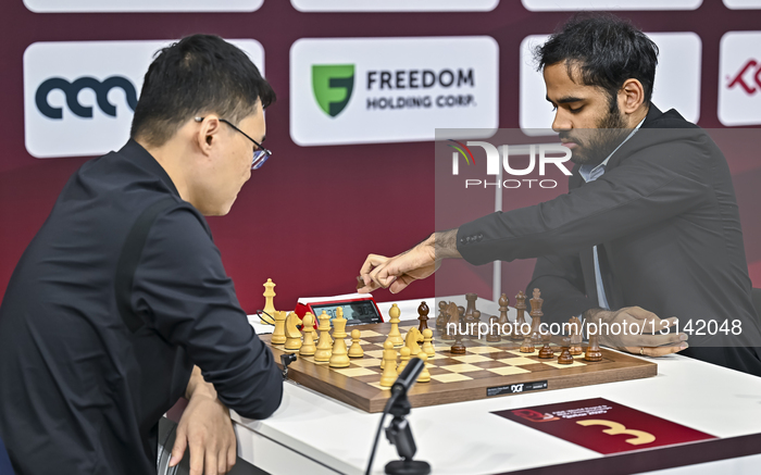 FIDE World Rapid & Blitz Championships 2025 FINAL DAY