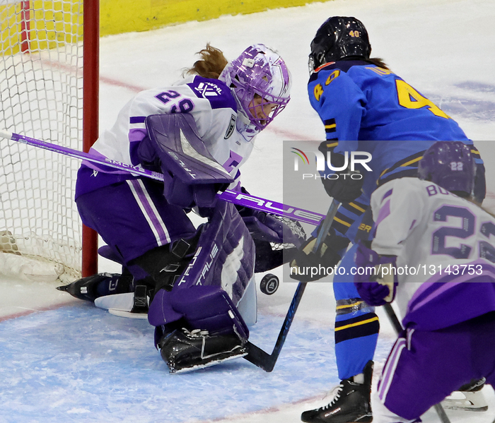 Toronto Sceptres v Minnesota Frost