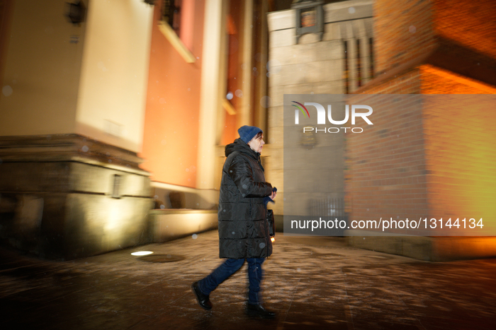 Daily Life In Warsaw