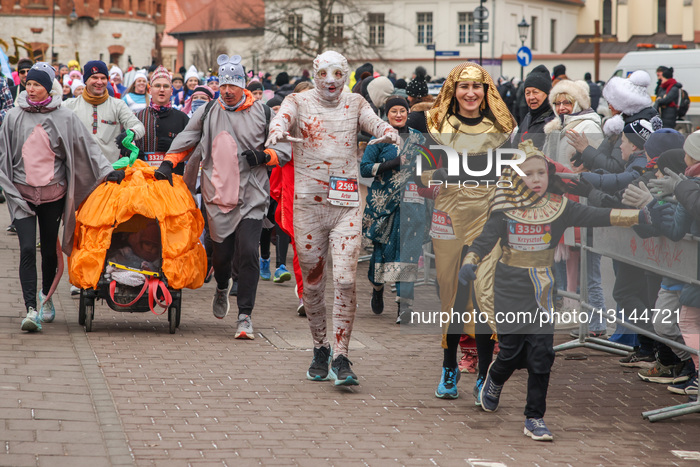 New Year 2026 Celebration In Poland