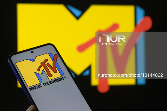 MTV - Music Channels Shut Down - Photo Illustration