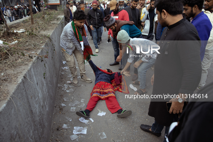 Khaleda Zia's Funeral 