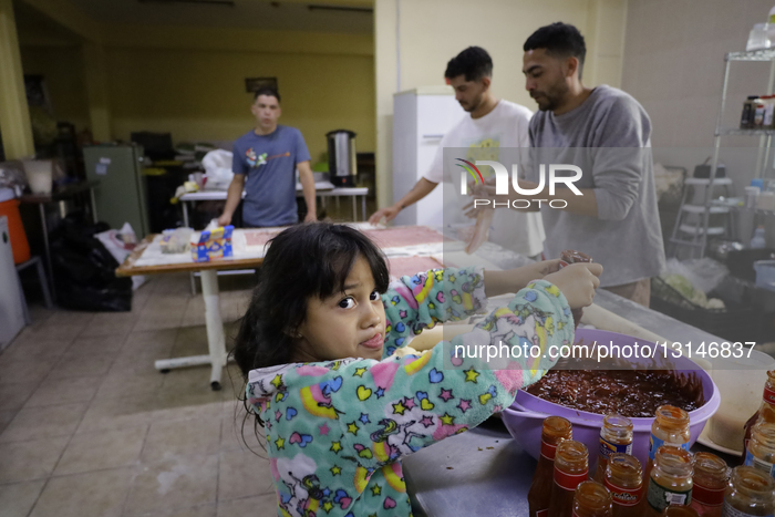 The Archangel Raphael Migrant Shelter Celebrates New Year's In Mexico