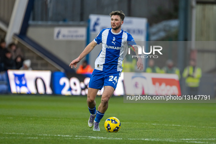 Oldham Athletic v Chesterfield FC - Sky Bet League Two
