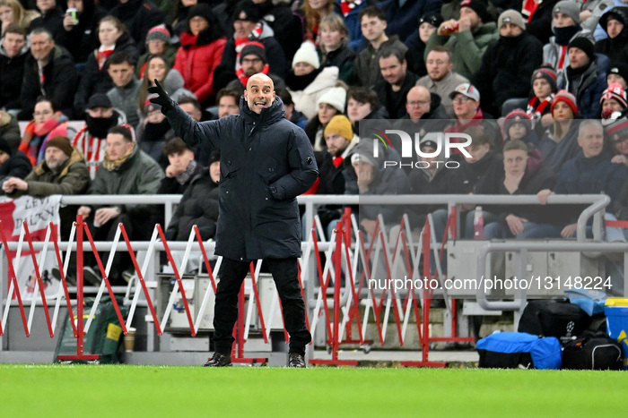 Sunderland v Manchester City - Premier League