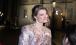 Minister for Taxation Ane Halsboe-Joergensen arrives at the Royal Couple's New Year's leve...