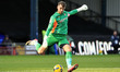 Zach Hemming of Chesterfield Football Club plays during the Sky Bet League 2 match between...