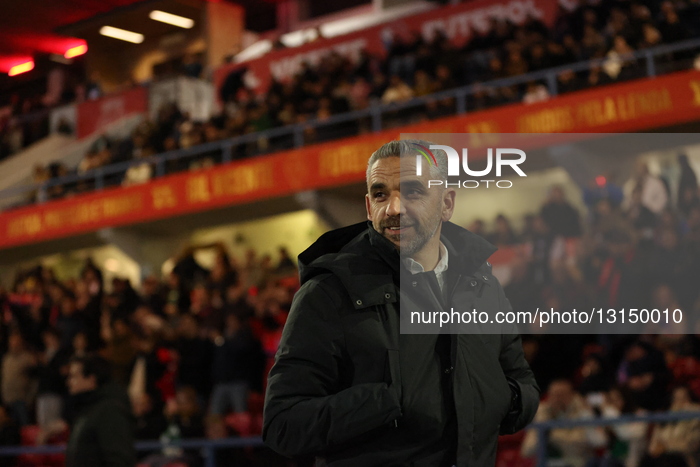 Gil Vicente Vs Sporting CP -Liga Portugal 