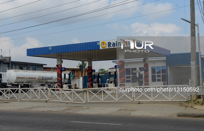 New Year Holiday In Lagos, Nigeria