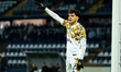 Ludovico Del Sorbo (Sorrento) is in action during the Serie C 2025/26 match between Cavese...