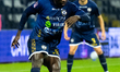 Theophilus Awua (Cavese) plays during the Serie C 2025/26 match between Cavese and Sorrent...