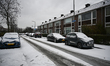 Snowy winter conditions disrupt travel across the Netherlands, affecting roads, public tra...