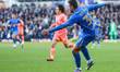Kai Wagner of Birmingham City plays during the Sky Bet Championship match between Birmingh...