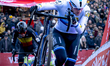 Toon Aerts of DESCHACHT-HENS CX TEAM participates in the UCI Cyclo-cross World Cup 2025 in...