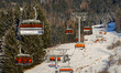 The ski area of the Ehrwalder Wettersteinbahnen is active with ski teaching and ski school...