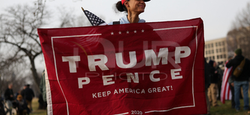 Gallery cover photo: Ashli Babbitt Memorial March In Washington