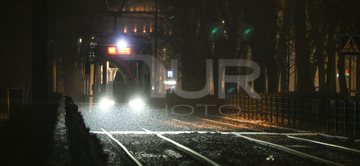 Gallery cover photo: Snow And Cold Return To Krakow