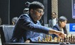 Grandmaster and 15-time chess champion Vishwanathan Anand is seen during the Tata Steel Ch...