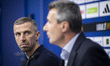 RC Strasbourg Alsace's newly appointed English head coach Gary O'Neil and Strasbourg Alsac...