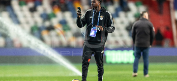 Gallery cover photo: SL Benfica v SC Braga - Allianz Cup
