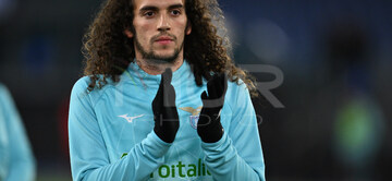 Gallery cover photo: SS Lazio v ACF Fiorentina - Serie A