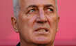 Vladimir Petković of Algeria  looks on  during the AFCON Group C match between Algeria and...