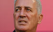 Vladimir Petković of Algeria  looks on  during the AFCON Group C match between Algeria and...