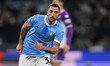 Danilo Cataldi of S.S. Lazio celebrates after scoring the goal of 1-0 during the 19th day...