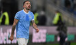 Danilo Cataldi of S.S. Lazio celebrates after scoring the goal of 1-0 during the 19th day...