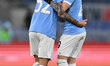 Danilo Cataldi of S.S. Lazio celebrates after scoring the goal of 1-0 during the 19th day...