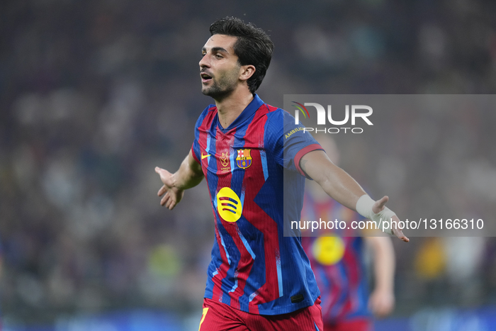 Barcelona v Athletic Club: Spanish Super Cup