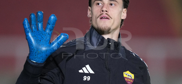Gallery cover photo: US Lecce v AS Roma - Serie A