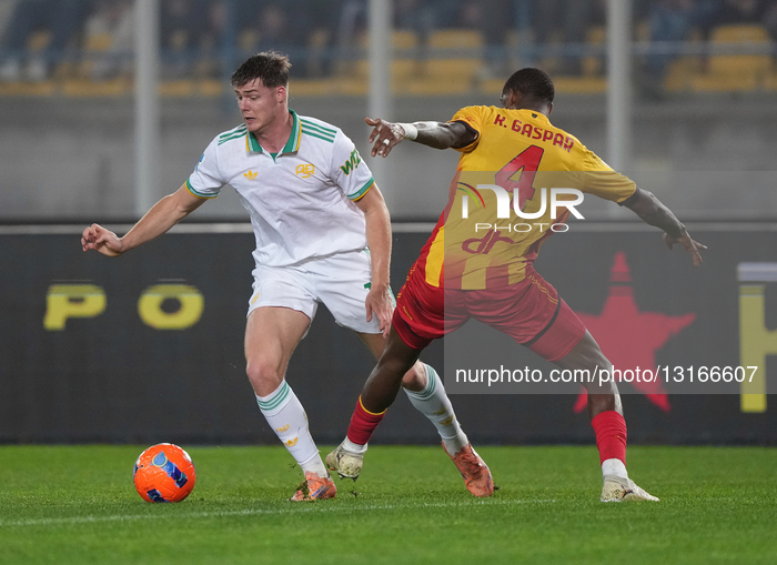 US Lecce v AS Roma - Serie A