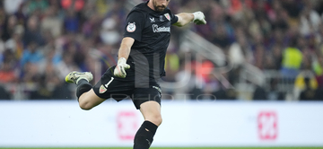 Gallery cover photo: Barcelona v Athletic Club: Spanish Super Cup