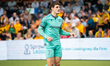 Ilya Shkurin of GKS Katowice participates in the Superbet Spodek Super Cup 2026 event, an...
