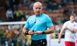 Referee Szymon Marciniak officiates the game during the Superbet Spodek Super Cup 2026 eve...