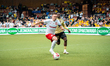 Krzysztof Elsner of the Polish Socca National Team plays during the Superbet Spodek Super...