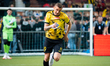 Daniel Mikolajewski of Wieczysta Krakow plays during the Superbet Spodek Super Cup 2026 ev...