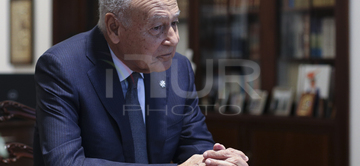 Gallery cover photo: Cyprus Arab League Secretary-General
