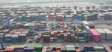 Gallery cover photo: China Logistics Industry.