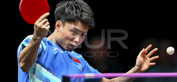 Gallery cover photo: WTT Champions Doha 2026 - Men's Round Of 16