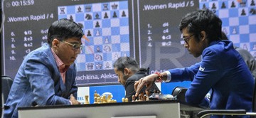 Gallery cover photo: Tata Steel Chess Championship 2026