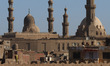 The mosque of Ibn Tulun is commissioned by Ahmad Ibn Tulun, 'Abbasid governor of Egypt. Co...