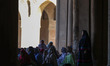 The mosque of Ibn Tulun is commissioned by Ahmad Ibn Tulun, 'Abbasid governor of Egypt. Co...